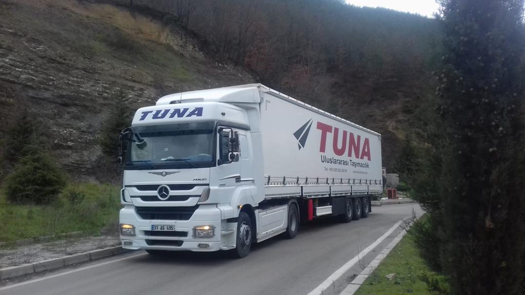 Strongest distribution network